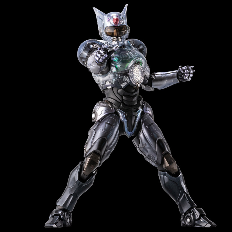 Choukou Senshi Changerion Changerion Action Figure